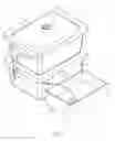Fig. 02 - Aeroponic and Drip Gardener System