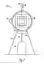 Fig. 03 - APPARATUS FOR KILLING PARASITES IN A BEE HIVE