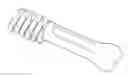 Fig. 01 - AERATED INJECTION MOLDED PET CHEW