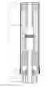 Fig. 01 - Electronic cigarette and its soft sucking rod