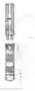 Fig. 07 - Electronic cigarette and its soft sucking rod