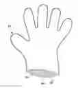 Fig. 01 - Disposable gloves and glove material compositions