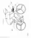 Fig. 07 - Bicycle handlebar and control system