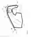 Fig. 13 - Bicycle handlebar and control system