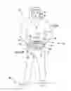 Fig. 01 - Garment with window and detachable pocket