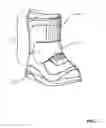 Fig. 02 - OVERSHOE COMPRISING AN EXPANDABLE OPENING AND METHOD OF PRODUCING SAME