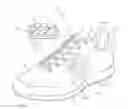 Fig. 01 - Article of footwear with dynamic support