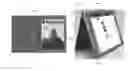 Fig. 01 - Portable computing device case convertible to upright stand