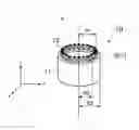 Fig. 01 - SEALANT APPLYING BRUSH AND SEALANT APPLYING METHOD