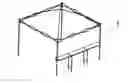 Fig. 01 - Folding bar table