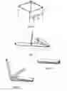 Fig. 04 - Folding bar table