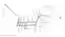 Fig. 04 - Bed table retractable to be concealed adjacent a bed rail