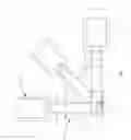 Fig. 08 - Bed table retractable to be concealed adjacent a bed rail