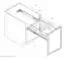 Fig. 01 - MOUNTING DEVICE FOR DRAWER SYSTEM