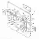 Fig. 01 - Wall mounted assembly