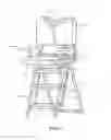 Fig. 02 - Reclining Shampoo Chair