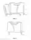 Fig. 04 - Reclining Shampoo Chair
