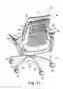 Fig. 12 - Flex lumbar support