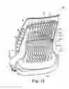Fig. 13 - Flex lumbar support