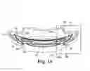 Fig. 14 - Flex lumbar support