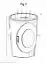 Fig. 03 - Beverage Cup With Peel-Off Lid