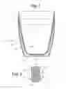 Fig. 02 - Insulated double walled drinking vessel and method of making the same