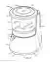 Fig. 02 - Kitchen appliance for processing foodstuff and method of operating same