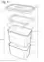 Fig. 02 - Container construction for powdered material
