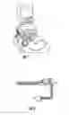Fig. 02 - Water bottle cap assemblies for an endoscopic device