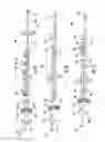 Fig. 07 - Water bottle cap assemblies for an endoscopic device