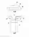 Fig. 08 - Water bottle cap assemblies for an endoscopic device