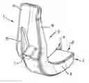 Fig. 01 - Laryngoscope blade