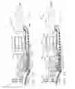 Fig. 49 - Surgical stapling apparatus including firing force regulation