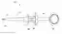 Fig. 01 - Medical devices with detachable pivotable jaws