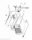 Fig. 01 - LOW-TEMPERATURE PLASMA GENERATOR USED IN SURGERY AND KNIFE SYSTEM FORMED BY SAME