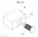 Fig. 16 - Ski goggles having pressure balancer