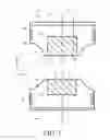 Fig. 02 - Stretch breathable protective absorbent article using tri-laminate