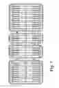 Fig. 06 - Health care bed with variable width bed frame and method for use thereof