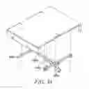 Fig. 45 - Dual motion deck-on-deck bed frame