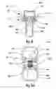 Fig. 07 - Inflatable baby pacifier with method