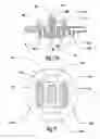 Fig. 09 - Inflatable baby pacifier with method