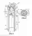Fig. 06 - Removable cartridge for liquid diffusion device and cartridge insert thereof