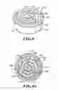 Fig. 09 - Removable cartridge for liquid diffusion device and cartridge insert thereof