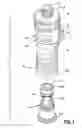 Fig. 02 - System for closed transfer of fluids and membrane arrangements for use thereof