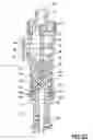 Fig. 20 - System for closed transfer of fluids and membrane arrangements for use thereof
