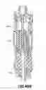 Fig. 49 - System for closed transfer of fluids and membrane arrangements for use thereof