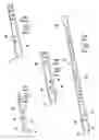 Fig. 06 - Urinary catheters having varying flexibility