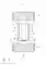 Fig. 04 - Freestanding selectable free weight assembly