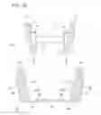 Fig. 22 - Freestanding selectable free weight assembly