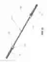 Fig. 13 - Compressible barbell adapter